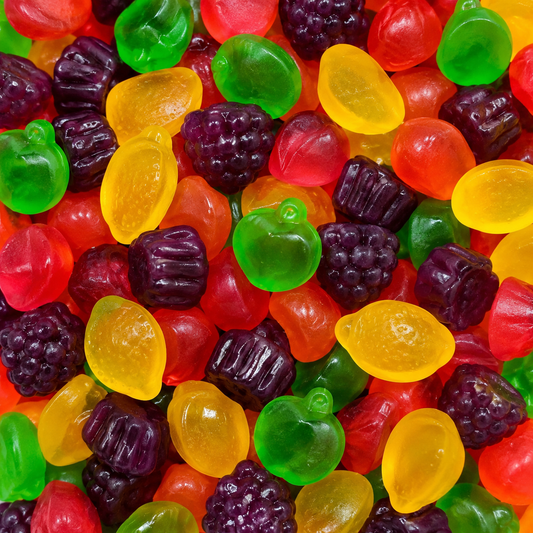 Fruit Party #1 Gummies