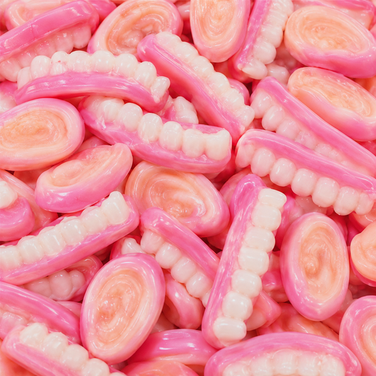 Ears & Teeth Gummies