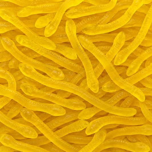 Lemon Snakes Gummies