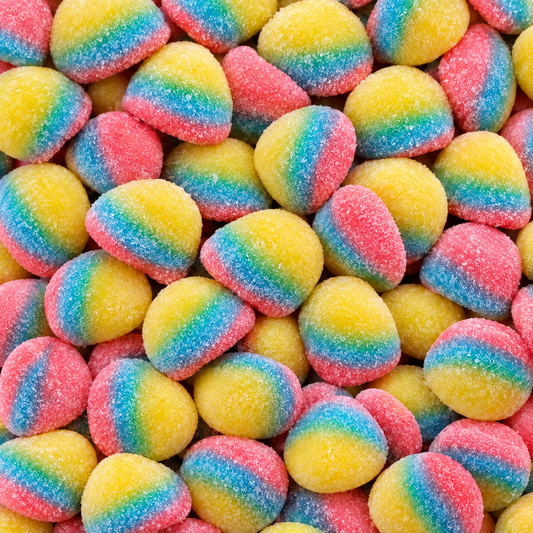 Tutti Frutti Sour Puffs Gummies