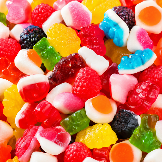Mixed Gummies