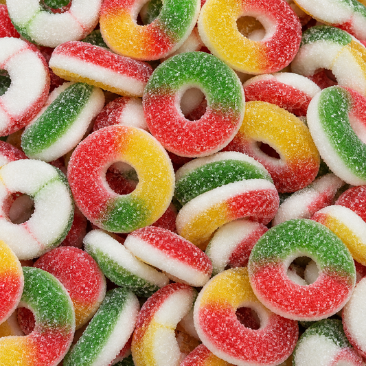 Mixed Rings Gummies