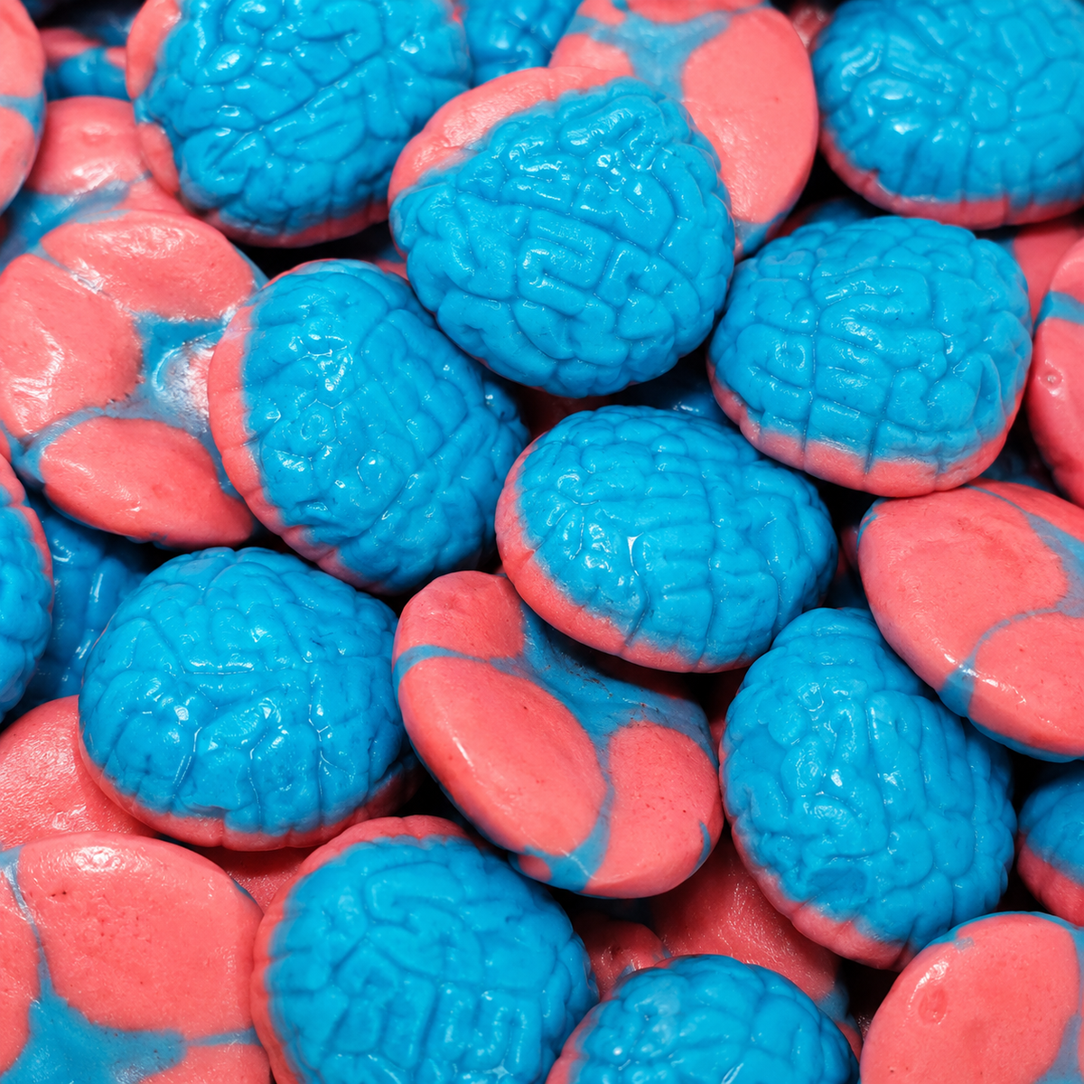 Spooky Brains #2 Gummies