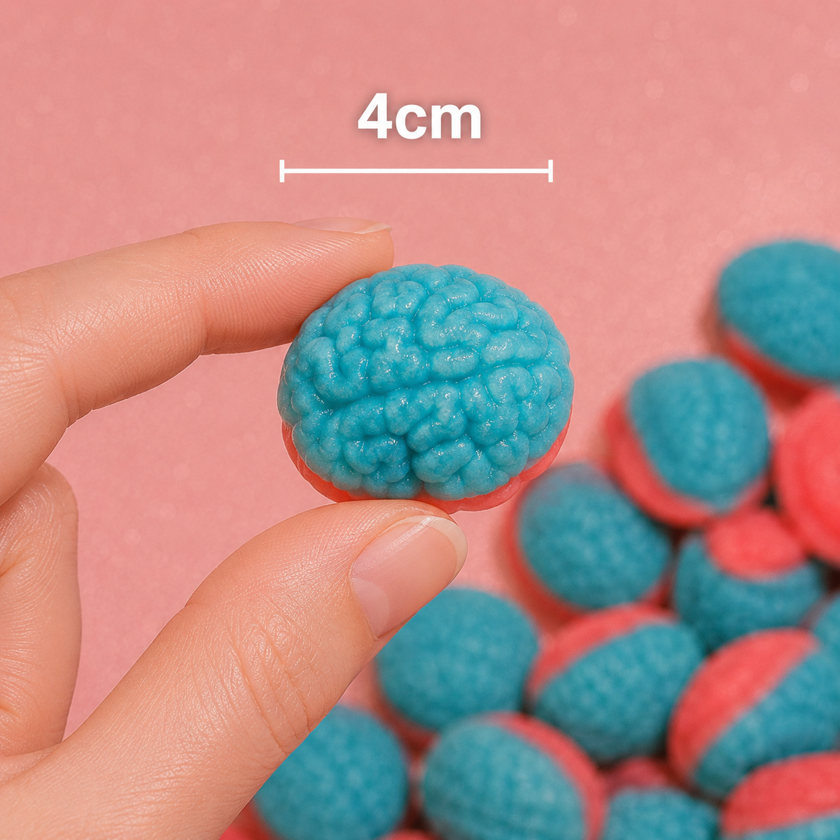 Spooky Brains #2 Gummies