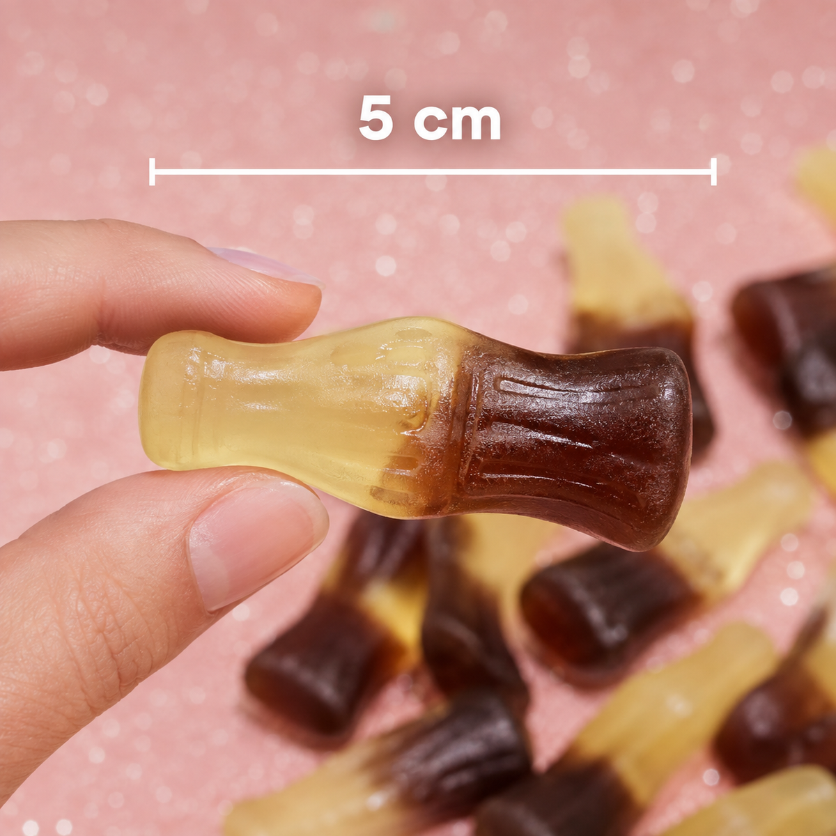 Cola Bottles Gummies