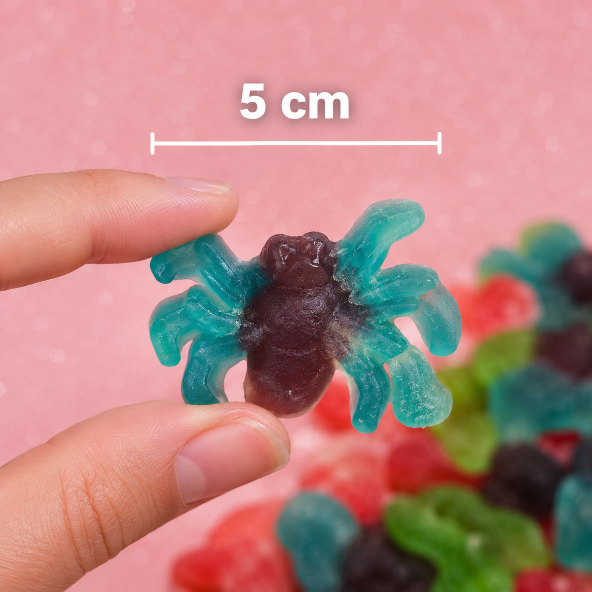 Giant Spiders #2 Gummies