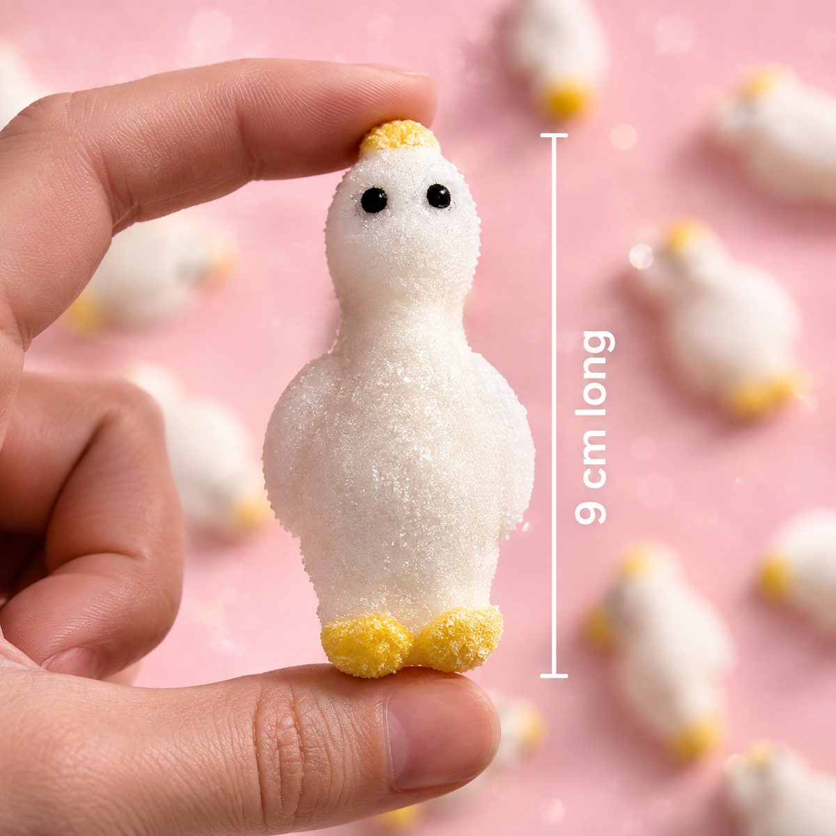 White Duck Marshmallows (Individually Wrapped)