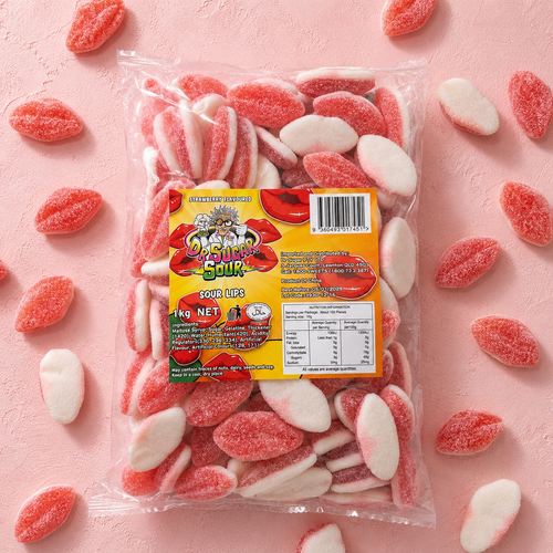 Sour Lips Gummies