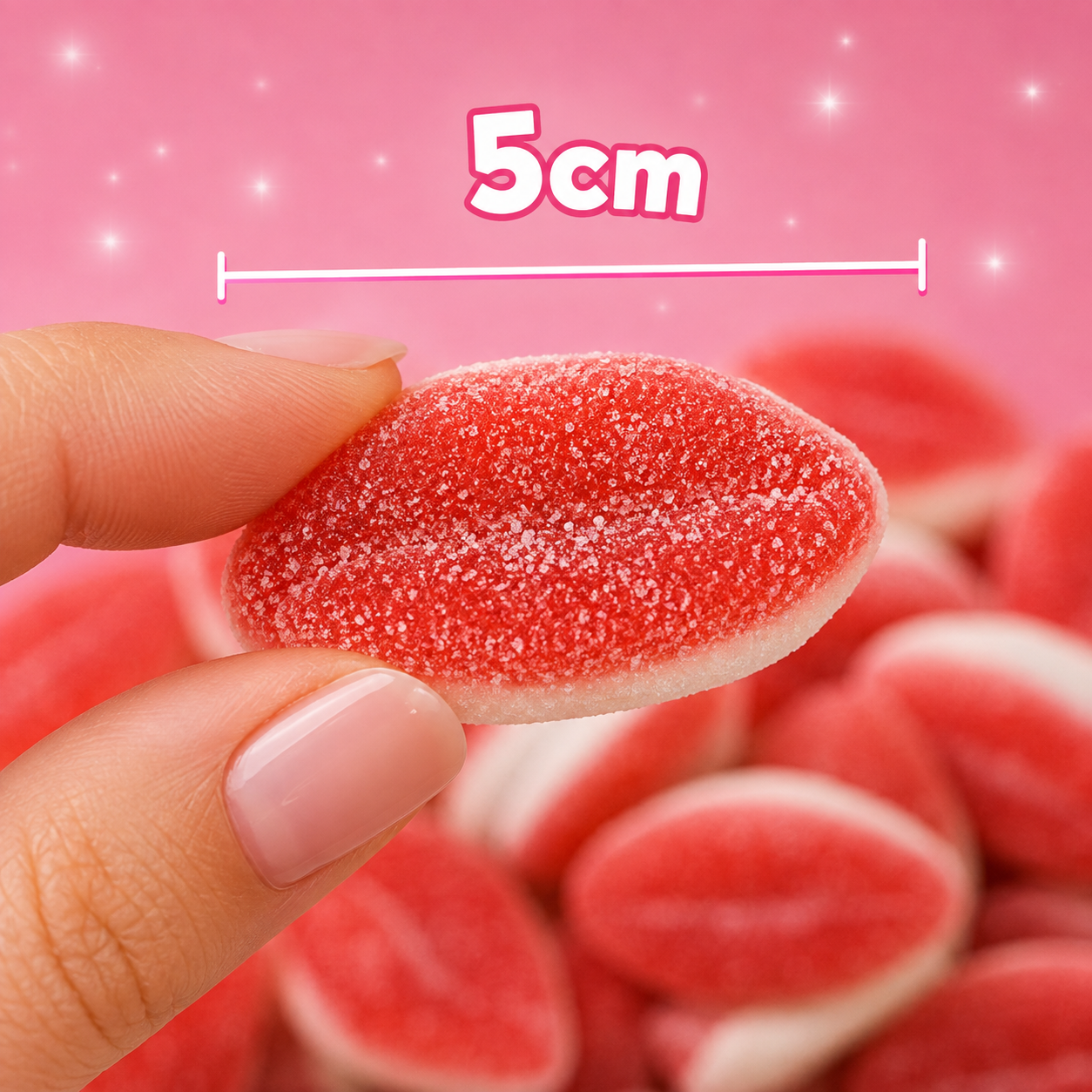 Sour Lips Gummies