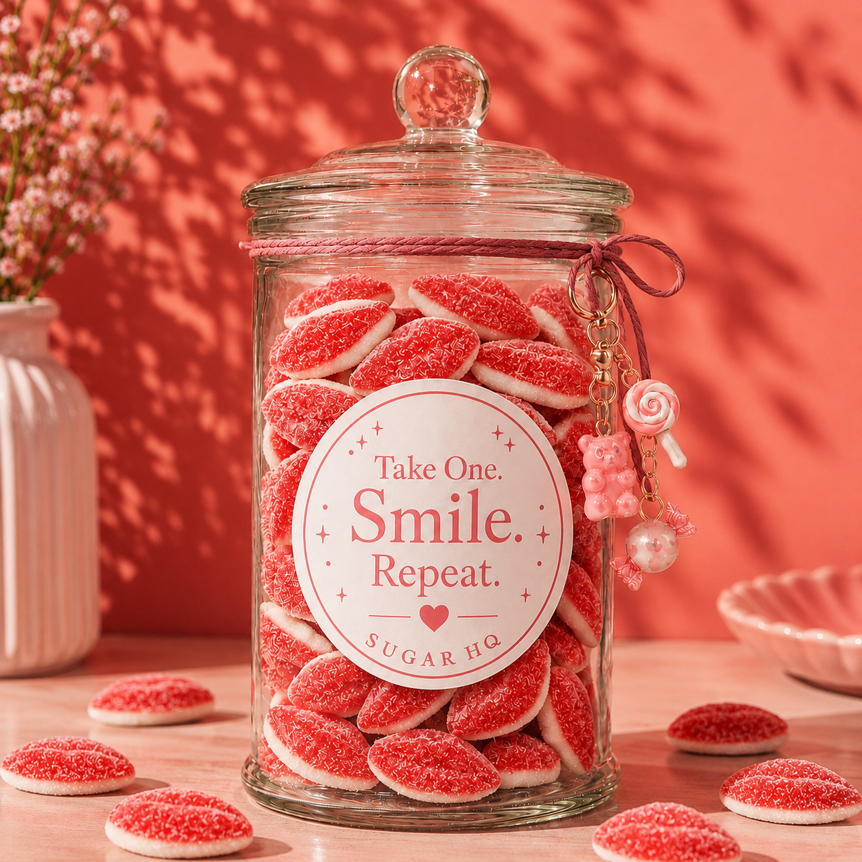 Sour Lips Gummies
