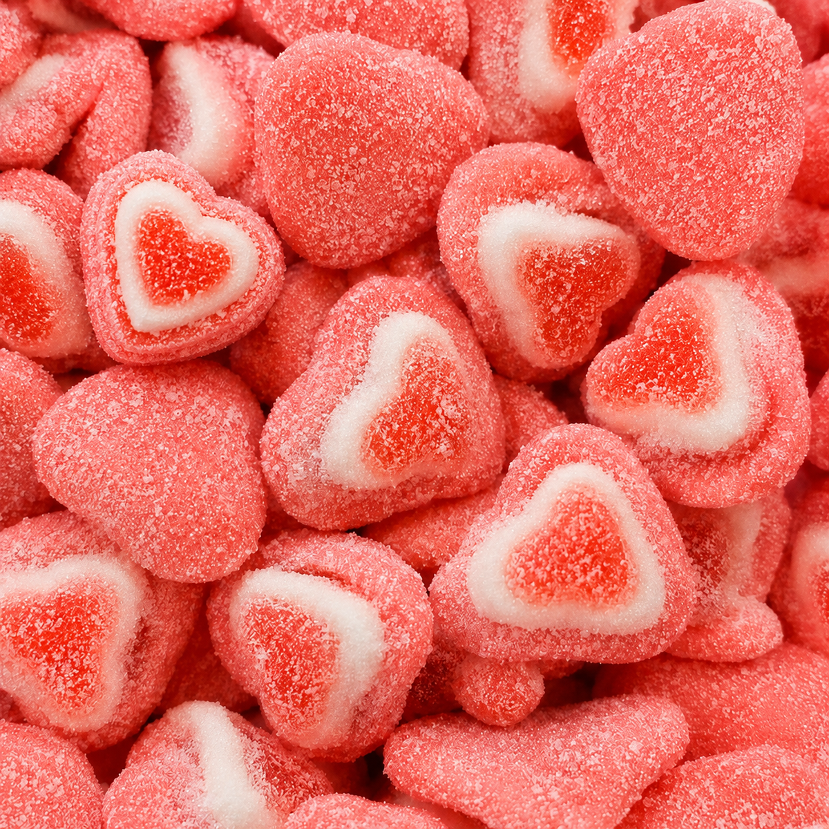 Triple Hearts Gummies