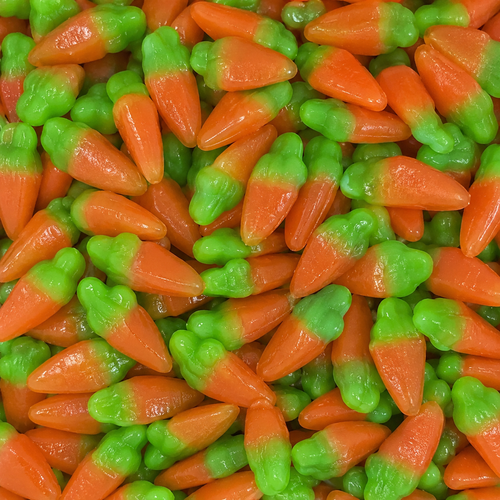 Carrots Gummies
