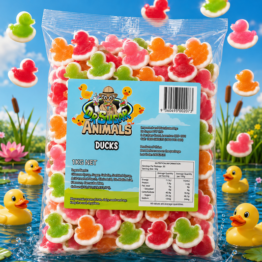 Ducks Gummies