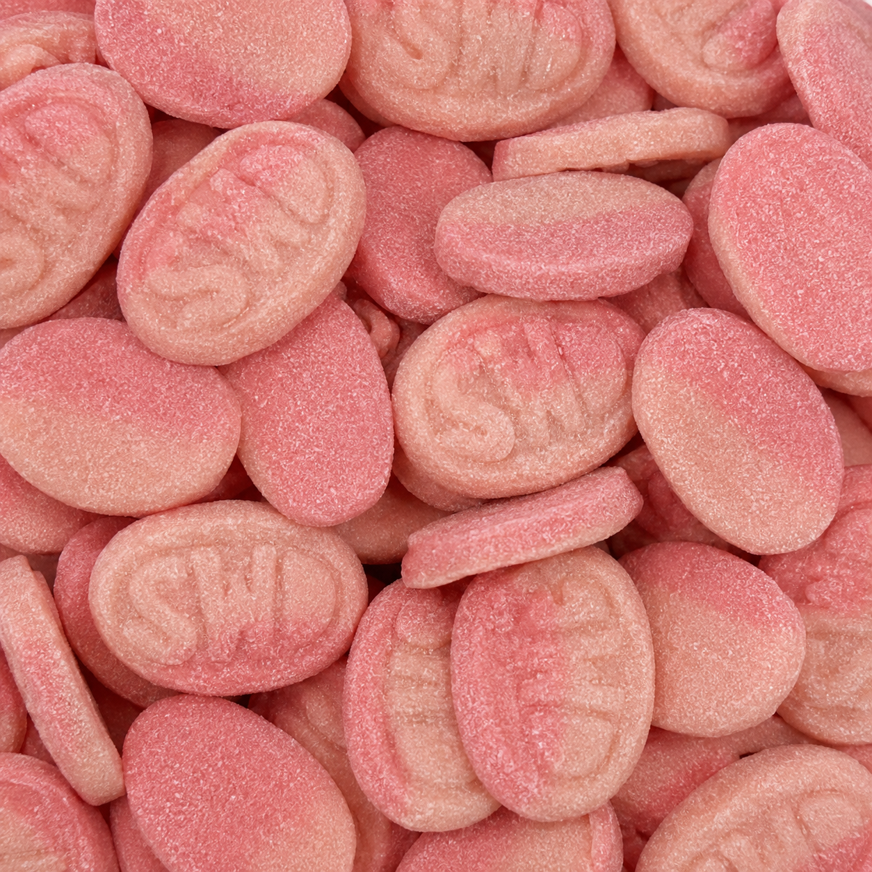 Swedish-Style Watermelon & Strawberry Gummies