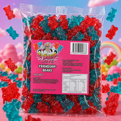 Friendship Gummy Bears #1