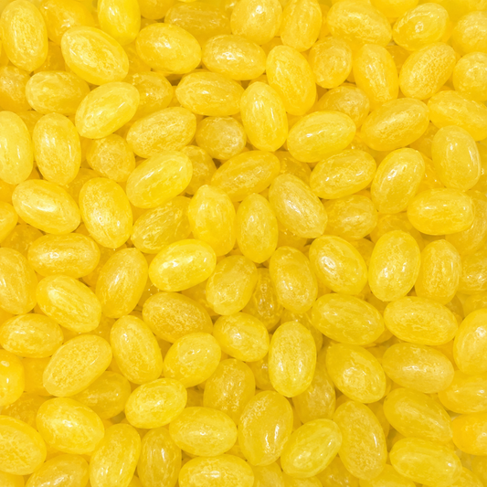Sour Mini Lemon Jelly Beans