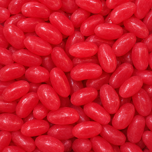 Big Red Strawberry Jelly Beans