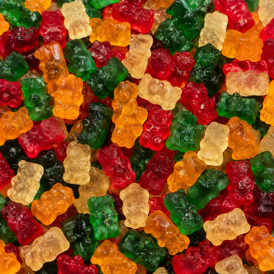Mixed Gummy Bears