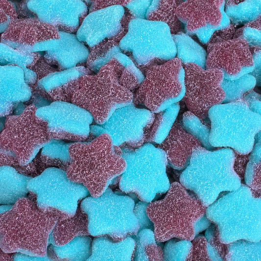 Sour Starfish Gummies