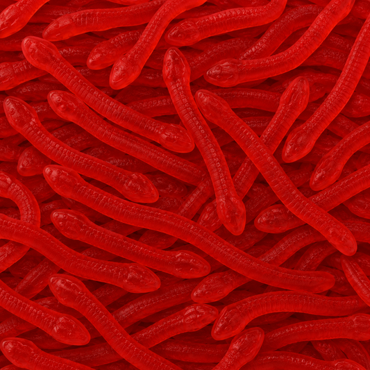 Strawberry Snakes Gummies