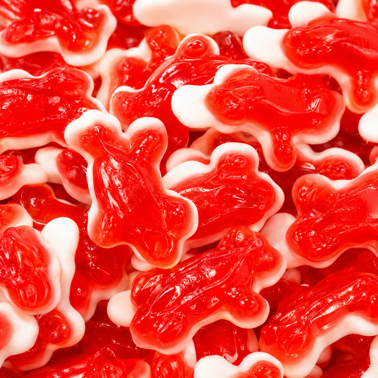 Red Frogs Gummies