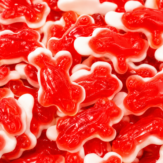 Red Frogs Gummies