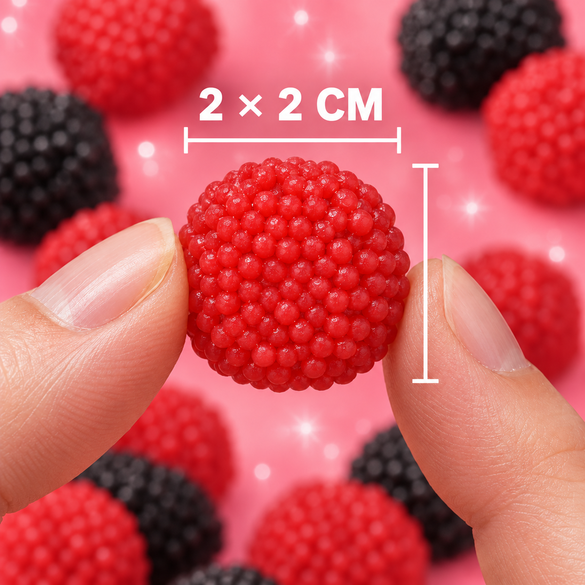 Berries #2 Gummies