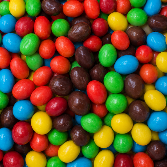 Mixed Chocolate Peanuts