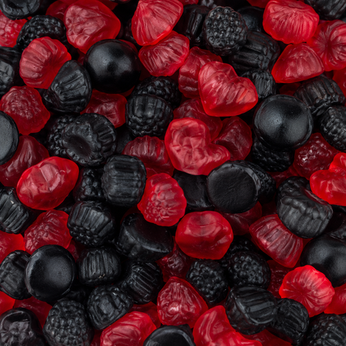 Berries Gummies