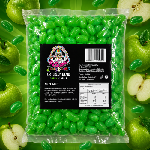 Big Apple Jelly Beans