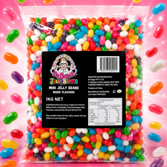 DR SUGAR Mini Mixed Jelly Beans