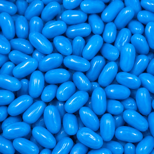 Sour Mini Blueberry Jelly Beans
