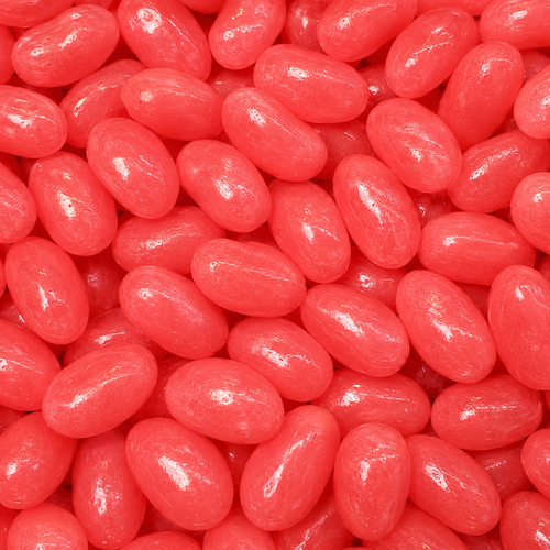 Big Peach Jelly Beans