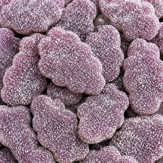 Soft Grape Cloud Gummies