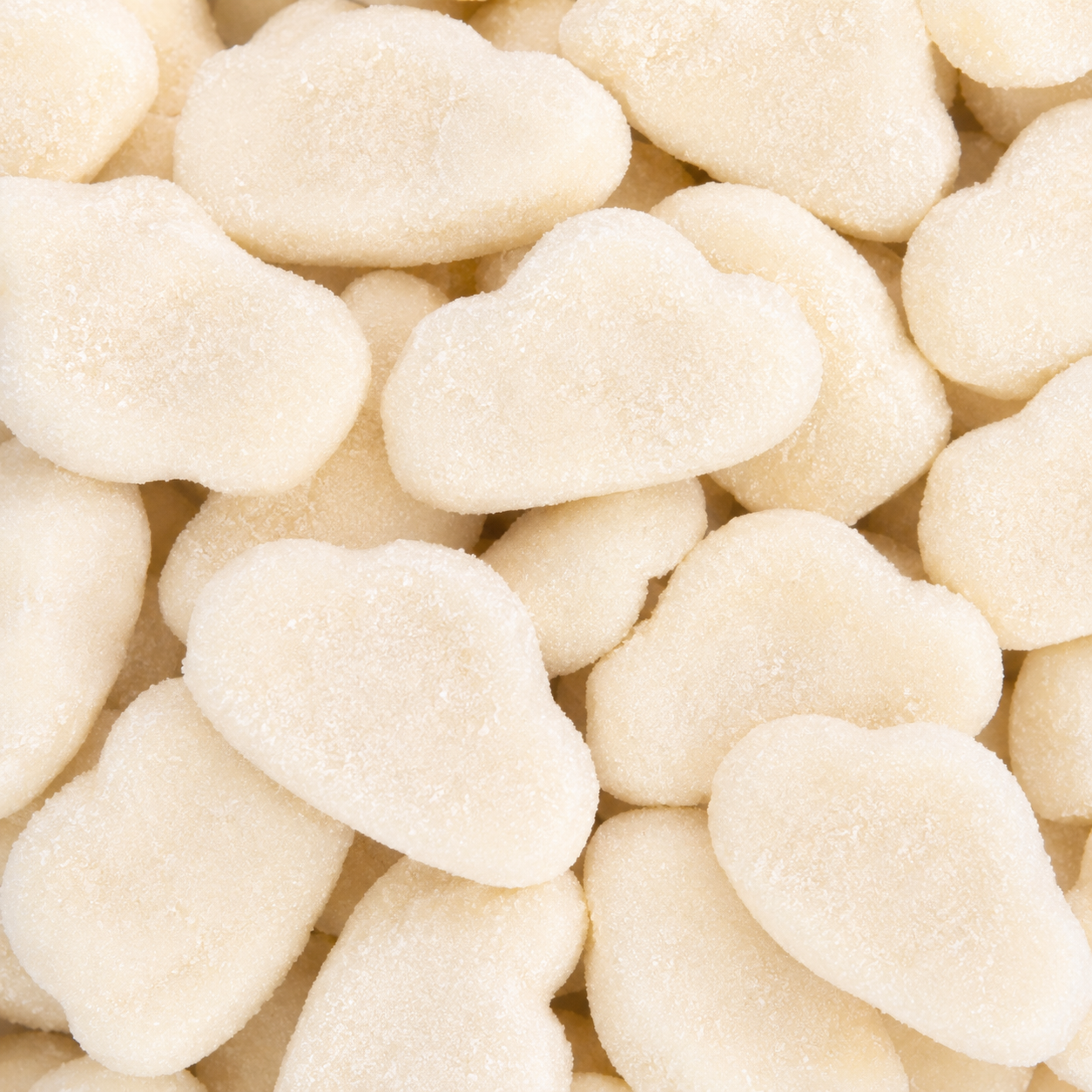 Soft Vanilla Cloud Gummies
