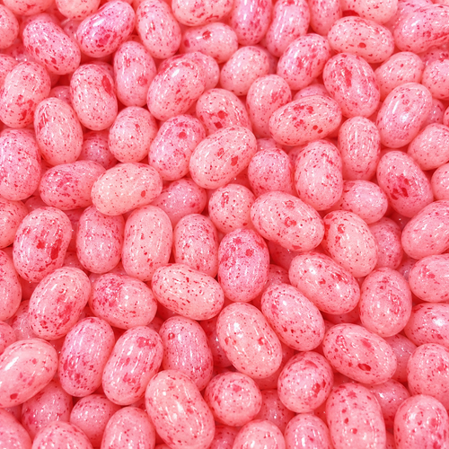 Speckled Mini Lychee Jelly Beans