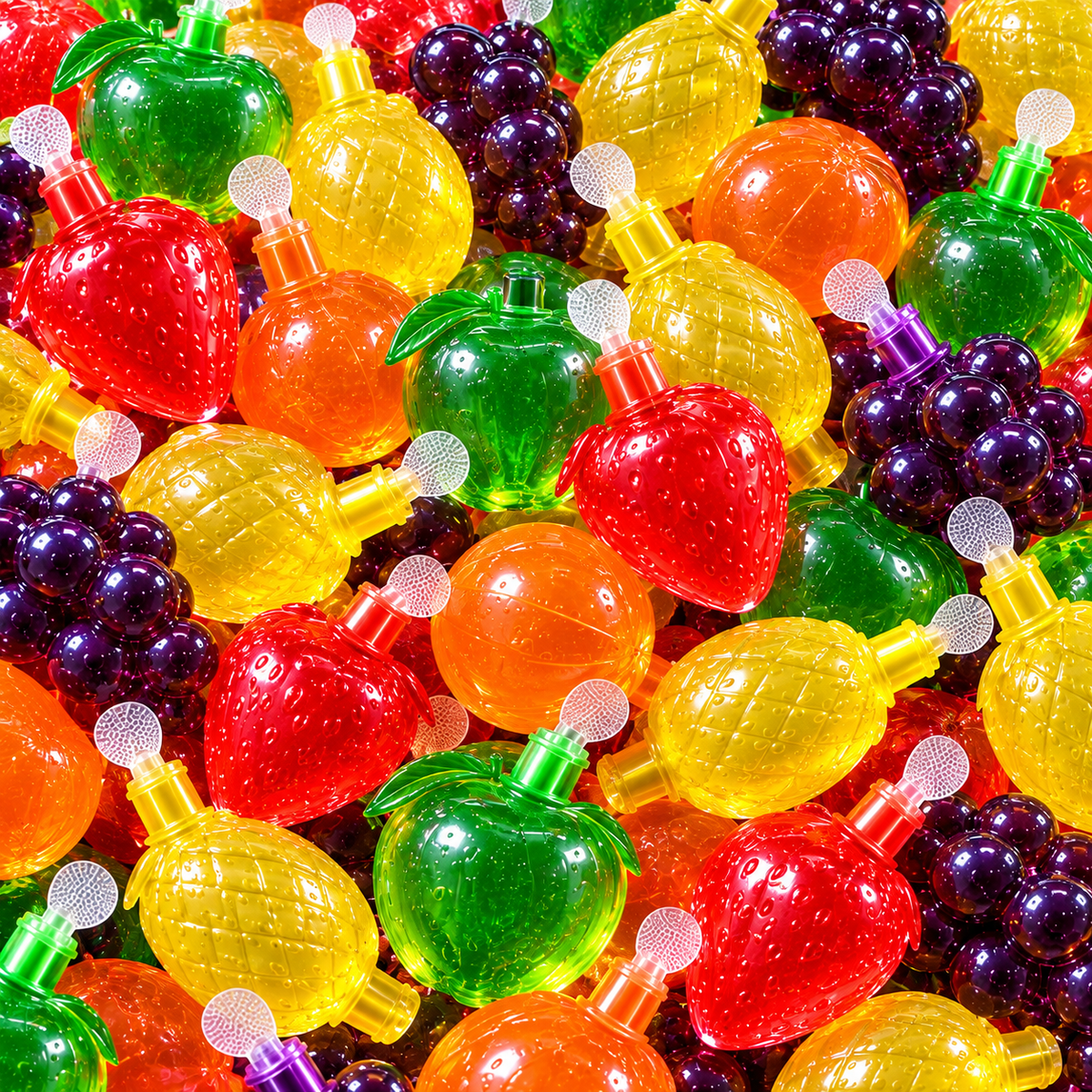 Jelly Fruit Bombs (Individually Wrapped)