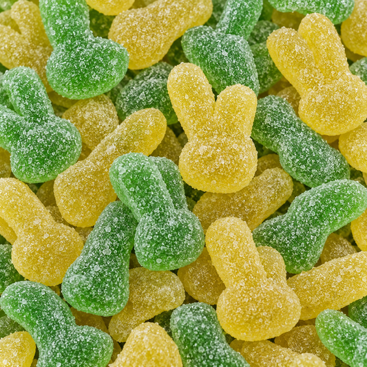 Sour Rabbits Gummies